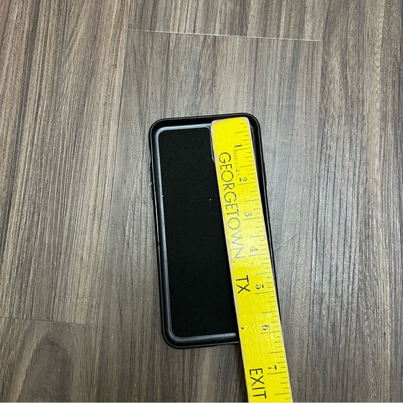 Bandolier Alex (No D-rings)Navy/Pewter iPhone 11 Pro Max - Picture 4 of 9